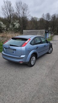 Ford Focus 1.6 74kw - 4