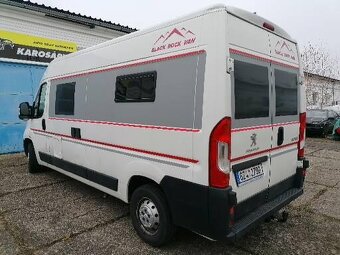 Obytný P. BOXER 2020, nová vestavba, 2,0hdi 120kw,puvod ČR - 4