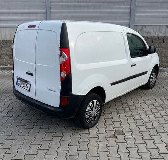 Renault Kangoo 1,6i / 64kw/ CZ/ 1maJ. 38000KM REZERVACE - 4