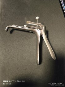 Graves speculum - 4