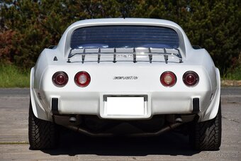 Chevrolet Corvette C3 5.7 V8 TARGA - 4