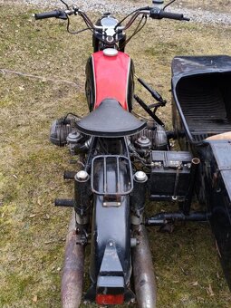 BMW R60/2 SIDECAR Motor R100 // r50 r50/2 r60 r69 - 4