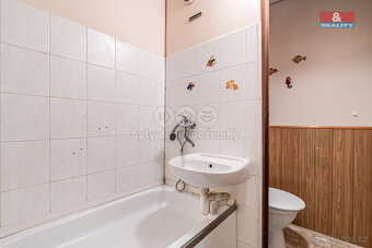 Podnájem bytu 1+1, 32 m², Ústí nad Labem, ul. Peškova - 4