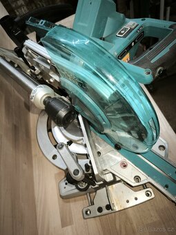 Makita DLS211ZU - 4