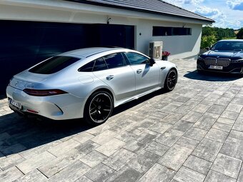 Mercedes Benz AMG GT 53 4Matic+ Záruka MB ČR - 4