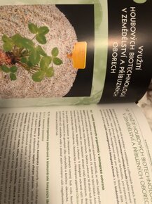 Houby -Biotechnologie - 4
