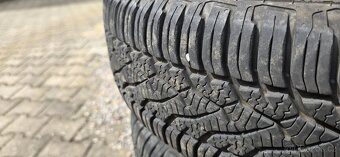 Alu Fiat Panda 14" 4x98 165/65 14 celoroční pneu - 4