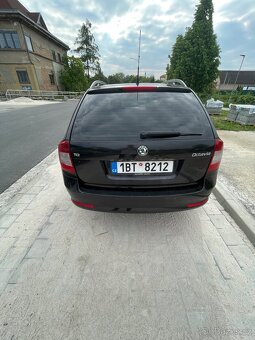 Škoda octavia 1,6tdi 77kw, 204ttkm - 4