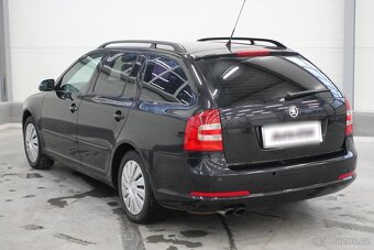 Škoda Octavia II 2.0 TFSi , 147 kW benzín, 2005 - 4