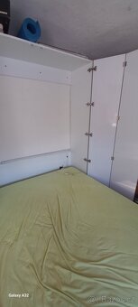 Rozkládací postel - 4