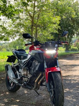 Honda CB500F / 2020 / 35KW / A2 - 4