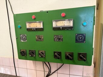 Sklářská pec 15 kW - 4