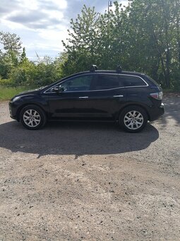 Mazda CX7 2.3 benzín turbo 191kW,rv.2008,manual - 4