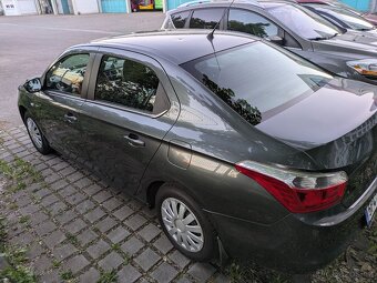 Citroen C-Elysée - 4