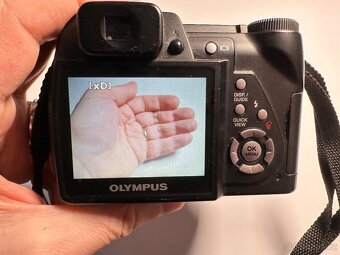 Olympus SP-500UZ - 4
