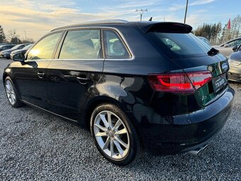 Audi A3 2.0 TDi 110 KW SPORTBACK - 4