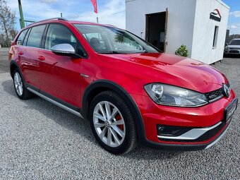 VW GOLF 2.0TDI 110KW ALLTRACK NAVI - 4