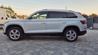 Škoda Kodiaq 2.0 TDi 110kw DSG STYLE 2019 ZÁRUKA - 4