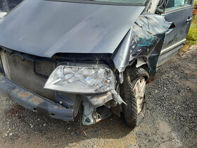 VW Sharan 2007 1,9TDI 85kW BVK 6KVALT, DILY - 4