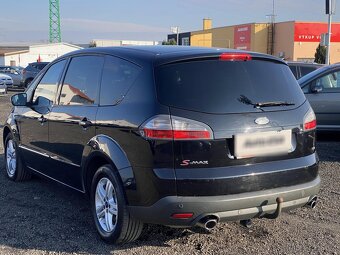 Ford S-MAX 2.2 TDCi , 129 kW nafta, 2009 - 4