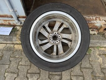 Audi SQ7 komplet zimní kola, 285/45 R20 - 4