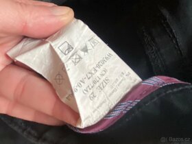Dámské černé dziny Guess - 4