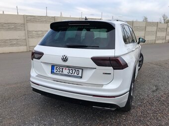Volkswagen Tiguan 2.0TDI DSG 4MOTION R-Line 140KW Navigace - 4