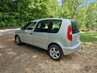 SKODA Roomster 1.6TDI - 4