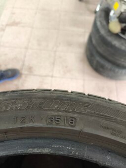 Pneumatiky letní Bridgestone 215/40R17 - 4
