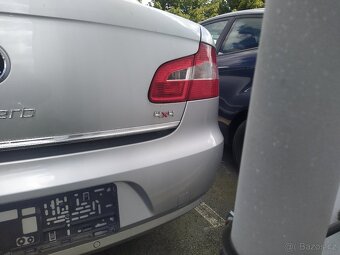 Škoda Superb 1.8 TSI 4x4 - 4