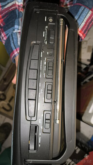 Rádio s kazeťákem Hyundai - 4