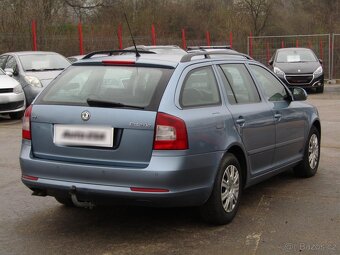 Škoda Octavia II 2.0TDi , 103 kW nafta, 2009 - 4