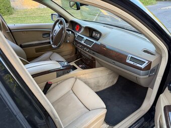 Bmw 745 D e 65 243kw, 750nm - 4