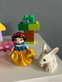 LEGO 6152 Sněhurčina chaloupka - 4