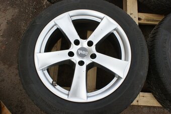 kola Dezent R17 na VW Seat Skoda Audi Mercedes Benz 5x112 - 4