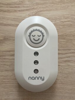 Monitor dechu Nanny + 2 podlozky - 4