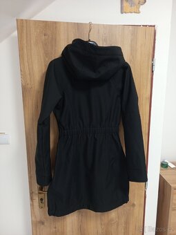 Softshell kabátek Atom rat,s - 4