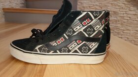 Tenisky Vans Nintendo - 4
