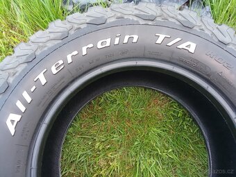 Offroad 265/70x17 BFGoodrich - 4