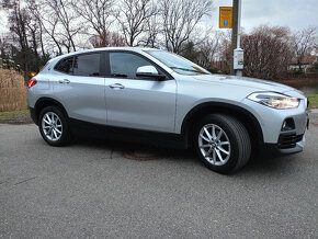 BMW X2 sDrive 2.0 diesel, skvělá výbava - 4