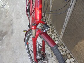 Prodám crossové elektrokolo - 4