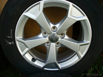 AUDI Q3 ZIMNÍ 215/65/17 - 4