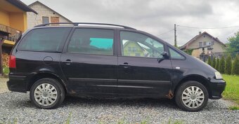 Seat Alhambra 1,9 TDI - 4