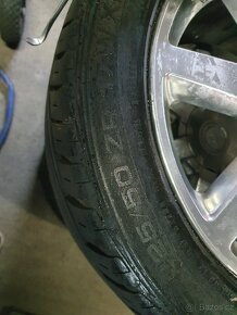 Alu kola Cadilac.GM.5x115 r17 - 4