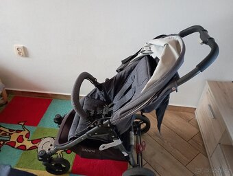 VALCO BABY Snap 4 sporťák - 4