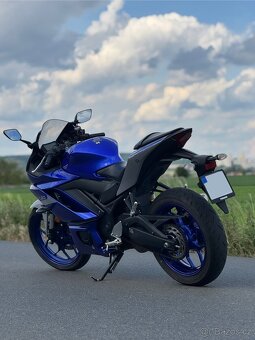 Yamaha R3 2020 A2 - 4