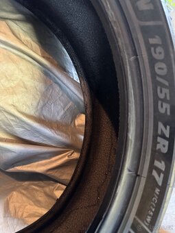 Pneu Michelin - 4