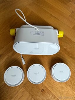 Grohe Sense guard kit wireless senzor vody - 4