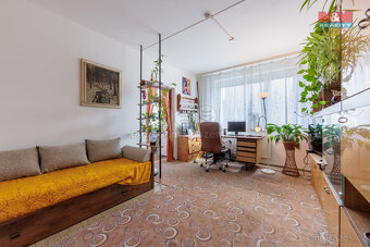Prodej bytu 1+1, 35 m², Karlovy Vary, ul. Úvalská - 4