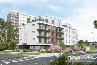 Prodej, byt 2+kk, 59m2, Praha 10, Horní Měcholupy, Boloňská - 4
